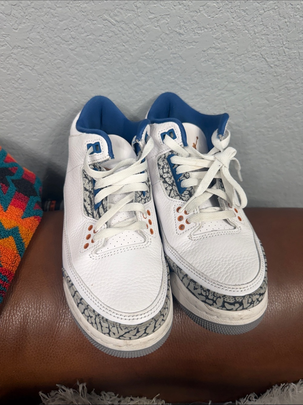 Jordan 3 Retro
True Blue